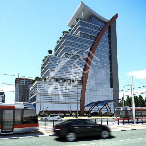 Otel Projesi (Osman Kavuncu Cad.)